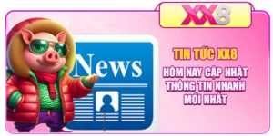 Tin Tức XX8 Hôm Nay Cập Nhật Thông Tin Nhanh, Mới Nhất
