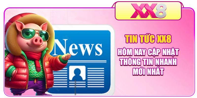 Tin Tức XX8 Hôm Nay Cập Nhật Thông Tin Nhanh, Mới Nhất