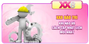 XX8 Bảo Trì Khi Nào Và Cách Cập Nhật Lịch Mới Nhất